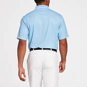 Walter Hagen Men's Perfect 11 Compass Print Golf Polo product image