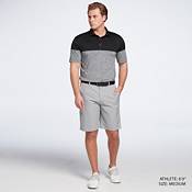 Walter Hagen Men's Perfect 11 Fashion Colorblock Golf Polo product image