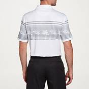 Walter Hagen Men's Perfect 11 Chest Palm Printed Golf Polo product image