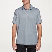 Walter Hagen Men's Perfect 11 Golf Club Grid Printed Golf Polo product image