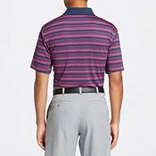 Walter Hagen Men's Perfect 11 Jacquard Stripe Golf Polo product image