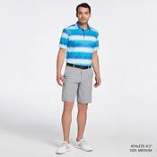 Walter Hagen Men's Perfect 11 Multi-Stripe Ombre Golf Polo product image