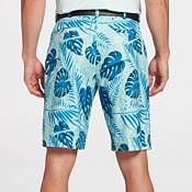 Walter Hagen Men's Perfect 11 Tropical Palm Print 10" Golf Shorts product image