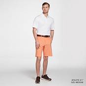 Walter Hagen Men's Perfect 11 Majors Textured Grid 10" Golf Shorts product image