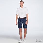 Walter Hagen Men's Perfect 11 USA Double Eagle Print Golf Shorts product image