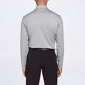 Walter Hagen Mens' Long Sleeve Golf Polo product image