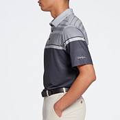 Walter Hagen Men's Perfect 11 Textured Colorblock Golf Polo product image