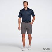 Walter Hagen Men's Perfect 11 Clubs Print Polo product image