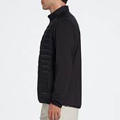 Walter Hagen Men's P11 Quilted Down Hybrid Golf Jacket product image