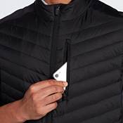 Walter Hagen Men's Quilted Full-Zip Golf Vest product image