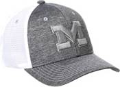 Zephyr Men's Michigan Wolverines Grey Sugarloaf Fitted Hat product image
