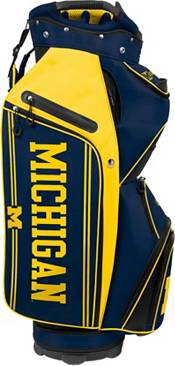 Team Effort Michigan Wolverines Bucket III Cooler Cart Bag product image