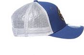 Zephyr Men's Michigan Wolverines Blue Trailhead Adjustable Hat product image