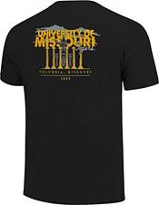 Image One Men's Missouri Tigers Black SUV Adventure T-Shirt product image