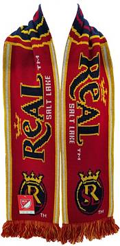 Ruffneck Scarves Real Salt Lake Royal Scarf product image