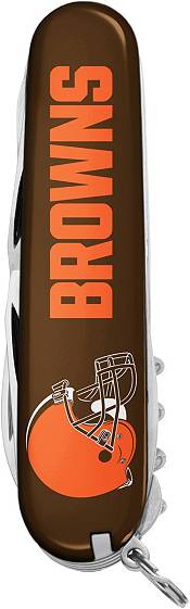 Sports Vault Cleveland Browns Classic Pocket Multi-Tool product image