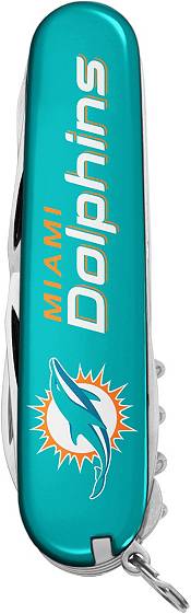 Sports Vault Miami Dolphins Classic Pocket Multi-Tool product image
