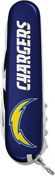 Sports Vault Los Angeles Chargers Classic Pocket Multi-Tool product image