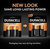 Duracell Coppertop D Alkaline Batteries – 4 Pack product image