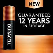 Duracell Coppertop AA Alkaline Batteries – 4 Pack product image