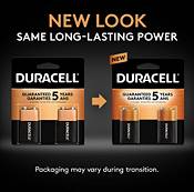 Duracell Coppertop 9V Alkaline Batteries – 2 Pack product image