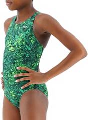 TYR Girls' Nebulous Maxfit One Piece Swimsuit product image