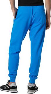 New Balance Men's Essentials Stacked Logo Sweatpants product image
