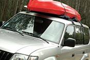 Malone HandiRack Inflatable Roof Rack product image