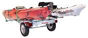 Malone MicroSport LowBed Trailer product image
