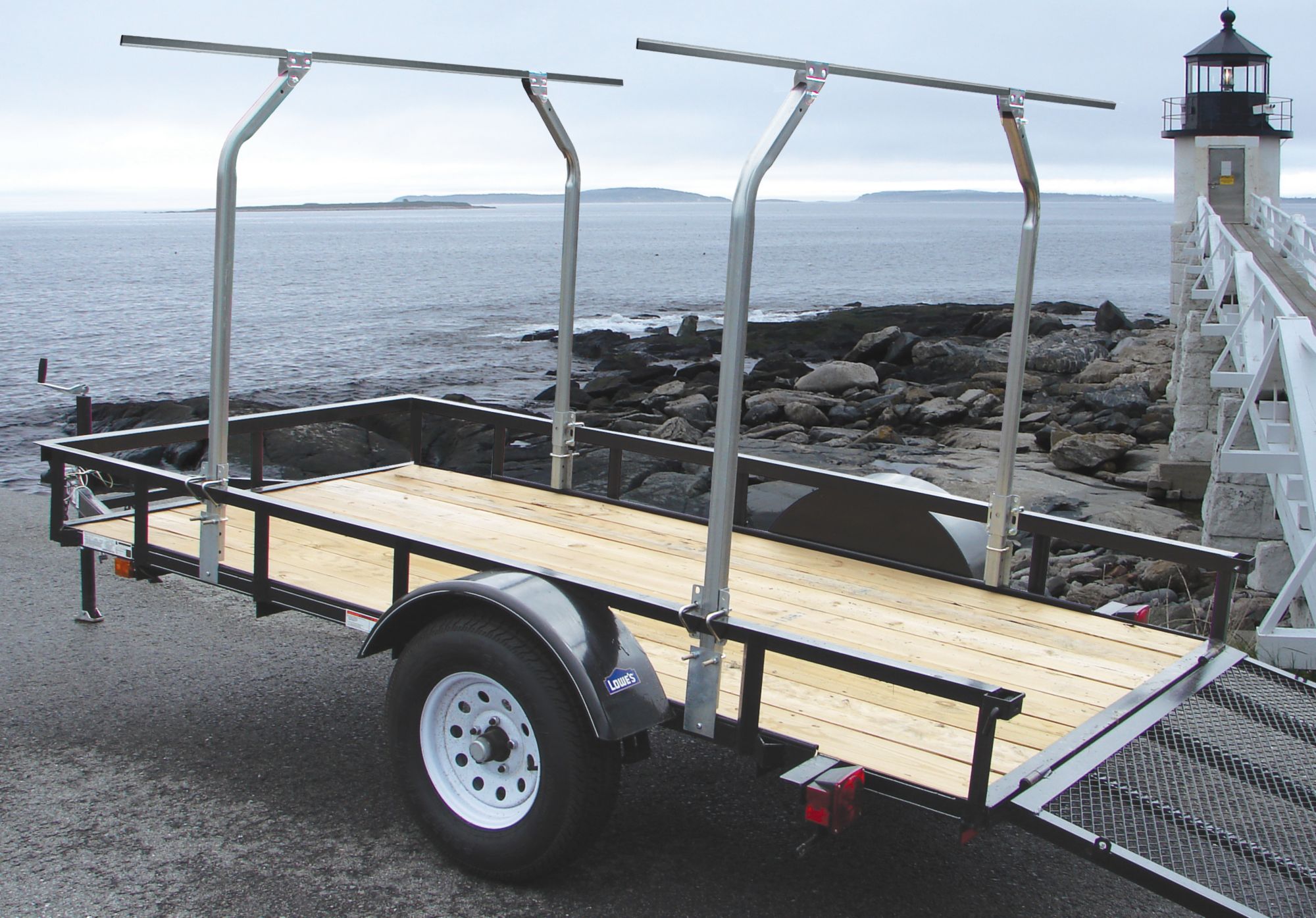 Malone TopTier Utility Trailer Load Bar Kit | Dick's Sporting Goods