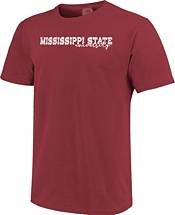 Image One Men's Mississippi State Bulldogs Maroon SUV Adventure T-Shirt product image