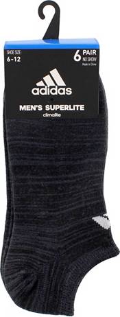adidas Men's Superlite II No Show Socks - 6 Pack product image