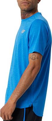 New Balance Men's Impact Run Short Sleeve T-Shirt product image