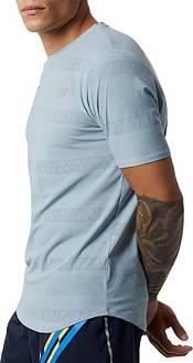 New Balance Men's Graphic Impact Run Short Sleeve T-Shirt product image