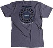 AVID Men's Sportswear Fly Reel T-Shirt product image