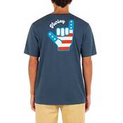 Hurley Men's Everyday Washed Shaka Flag T-Shirt product image