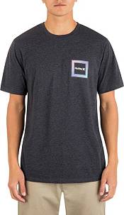 Hurley Men's Everyday Washed Tropic Box Short Sleeve Graphic T-Shirt product image