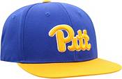 Top of the World Youth Pitt Panthers Blue Maverick Adjustable Hat product image