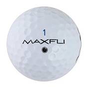 Maxfli 2021 Softfli Gloss White Personalized Golf Balls product image