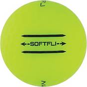 Maxfli 2021 Softfli Matte Green Golf Balls product image