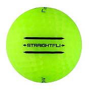Maxfli Straightfli Matte Green Golf Balls product image