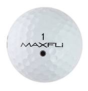 Maxfli Tour Gloss White Golf Balls - 48 Pack product image