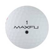 Maxfli Tour Matte White Personalized Golf Balls product image
