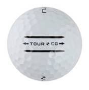 Maxfli Tour Gloss White Personalized Golf Balls product image