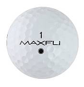 Maxfli Tour Gloss White Personalized Golf Balls product image