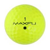 Maxfli Tour Gloss Yellow Golf Balls product image