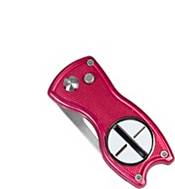 Maxfli Retractable Divot Tool - Red product image
