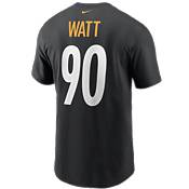 Nike Men's Pittsburgh Steelers TJ Watt #90 Legend Short-Sleeve T-Shirt product image