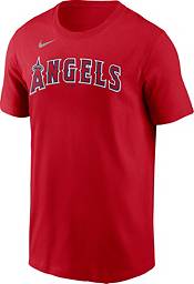 Nike Men's Los Angeles Angels Noah Syndergaard #34 Red T-Shirt product image