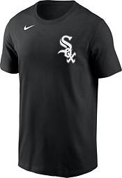 Nike Men's Chicago White Sox Black Team 42 T-Shirt product image